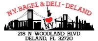 NY Bagel & Deli DeLand