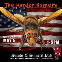 The RETURN of The Murder Hornets Band