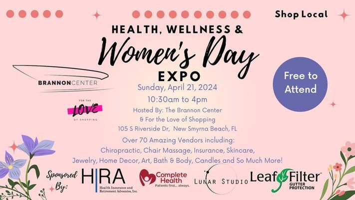 2nd Annual Health, Wellness and Women's Day Expo