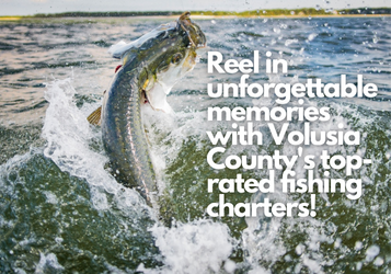 Fishing Guide to Volusia and Flagler