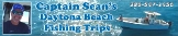 Local Businesses Captain Sean's Daytona Beach Fishing Trips in South Daytona FL