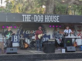 Underdog UNLEASHED at The Doghouse