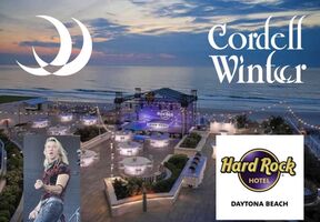 Cordell Winter - Hard Rock Hotel, Daytona Beach, FL