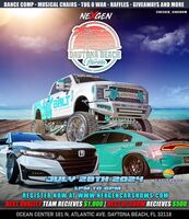 Nexgen Car Show Daytona Indoor Show