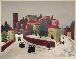 Art Opening | Adolf Dehn: Prints & Watercolors | Museum of Art - DeLand