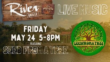 Live music at the 'Grille: Seed From a Tree