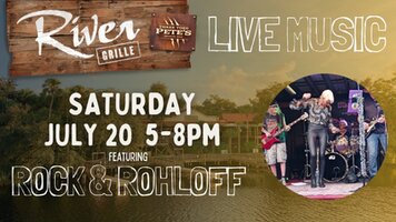 Live Music at the 'Grille: Rock & Rohloff