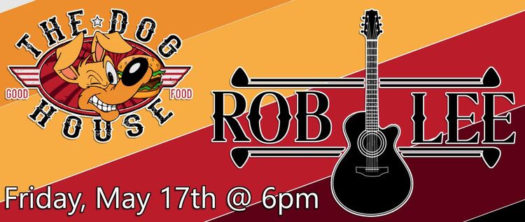 RobLee at the Dog House Bar and Grill