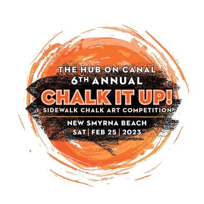 6th Annual CHALK IT UP! Sidewalk Chalk Art Competition